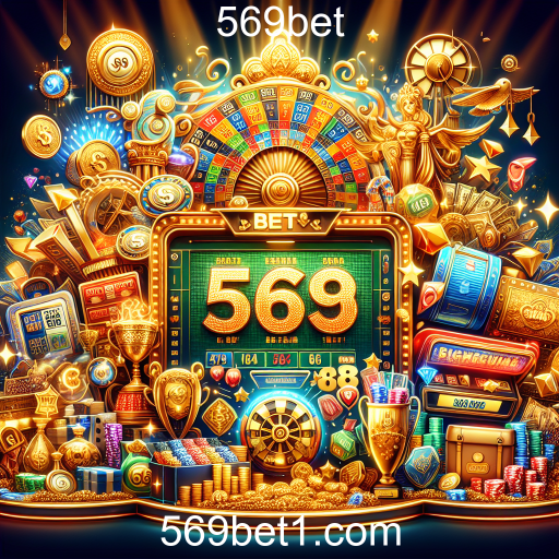 Descubra os Eventos Especiais no 569bet: Oportunidades Únicas para Jogadores