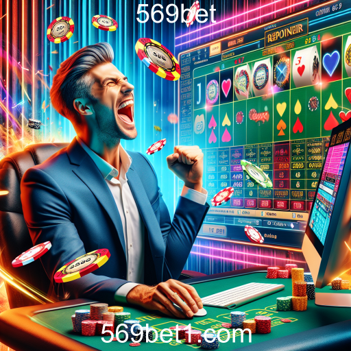 Aproveite as Promoções Especiais na 569bet